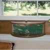 Coveside Conservation Window Bird Feeders Panoramic Window Feeder With Mirror