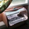 Coveside Conservation Bread Box Window Bird Feeder