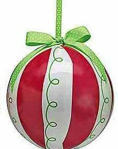 Burton+Burton Bold Ornament Set