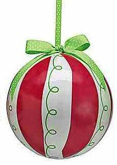 Burton+Burton Bold Ornament Set