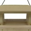 Birds Choice Cedar Hopper Bird Feeder Kit