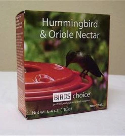 Birds Choice Hummingbird And Oriole Nectar Mix Hummingbird Feeders