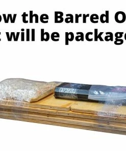 Nature Products USA Barred Owl House Assembled Or Kit Owl Houses