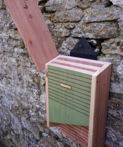 Kinsman Garden Company Craftsman Double Chamber Bat House