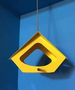 SHIFT Beekman Fly-Thru Bird Feeder