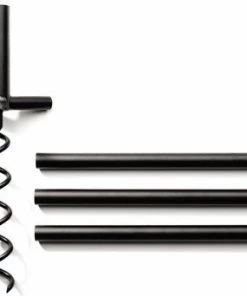 Droll Yankees Ultimate Pole Auger With 3-Arm Handle