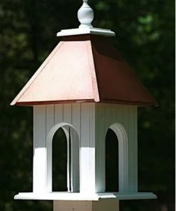 A Wing And A Prayer Dogwood Bird Feeder In Vinyl/PVC Vinyl Bird Feeders