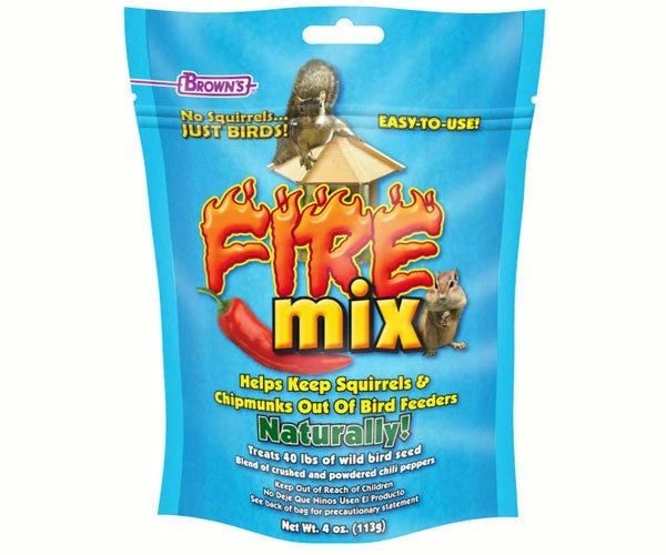 F.M. Brown's Fire Mix Squirrel Away Powder