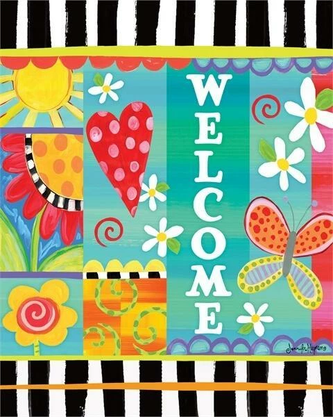 Studio M Garden Stakes & Whirligigs Folk Garden Art Pole