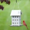 Perky Pet Farm House Hopper Bird Feeder