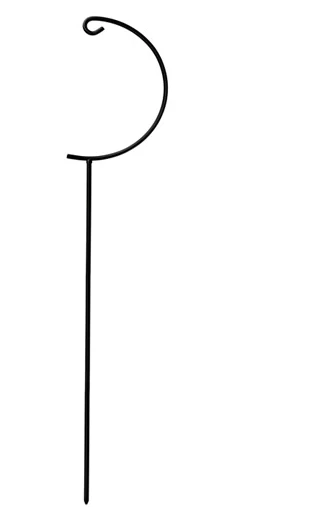 Couronne Garden Pole For Orb Feeders