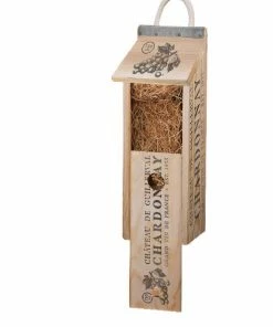 Woodlink Wine Crate Birdhouse