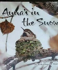 Holy Originals, LLC Anna's In The Snow