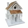Home Bazaar Honeymoon Cottage Birdhouse With Bracket