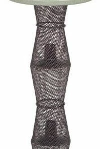 NO/NO Feeders Green & Black Finch Feeder By No-No Thistle Feeders