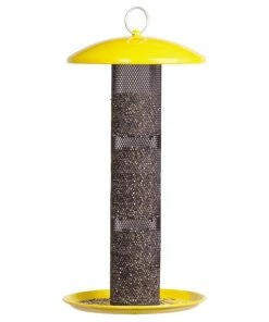 NO/NO Feeders Thistle Feeders Yellow Finch Feeder By No-No