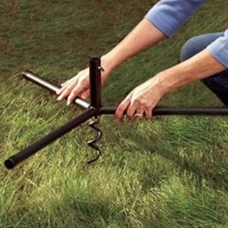 Droll Yankees Jagunda Squirrel Proof Bird Feeder With Pole Squirrel-Proof Feeders