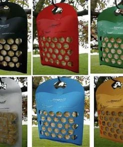 Unipeck Recycled Plastic Pop-Outz Suet Feeder Recycled Birdhouses