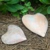 The Birdhouse Chick Statuary & Sculpture Polished Granite Garden Hearts