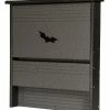 Green Meadow Recycled Birdhouses Poly-Lumber Bat House