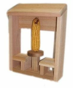 Songbird Essentials Duet Diner Squirrel Feeder Squirrel Feeders