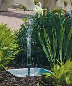 Solarrific Solar Fountain Pump Kit