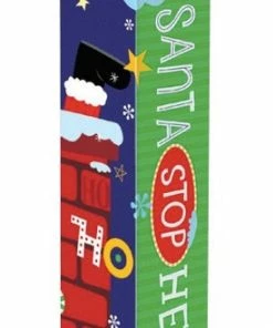 Studio M Holiday Garden Art Poles 20-inch