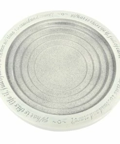 Wildlife World Deck & Ground Bird Baths Aged Stone Step-In Bird Bath