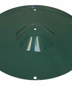 Birds Choice Green Tray For 24-inch Peanut Feeder Birdseed Trays & Seed Catchers