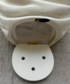 Wing & Prayer- Karin Angels Over Me Birdhouse