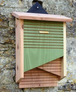 Kinsman Garden Company Craftsman Double Chamber Bat House