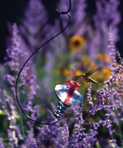 Parasol Hummingbird Feeders Mini-Blossom Hummingbird Feeder-Hanging