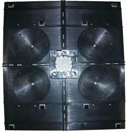 S&K Manufacturing Purple Martin House-Starling Resistant