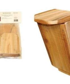 Songbird Essentials Bat House Kit Birdhouse Kits