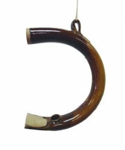 Hand Crafted Unique Bird Feeders Solo Bird Feeder